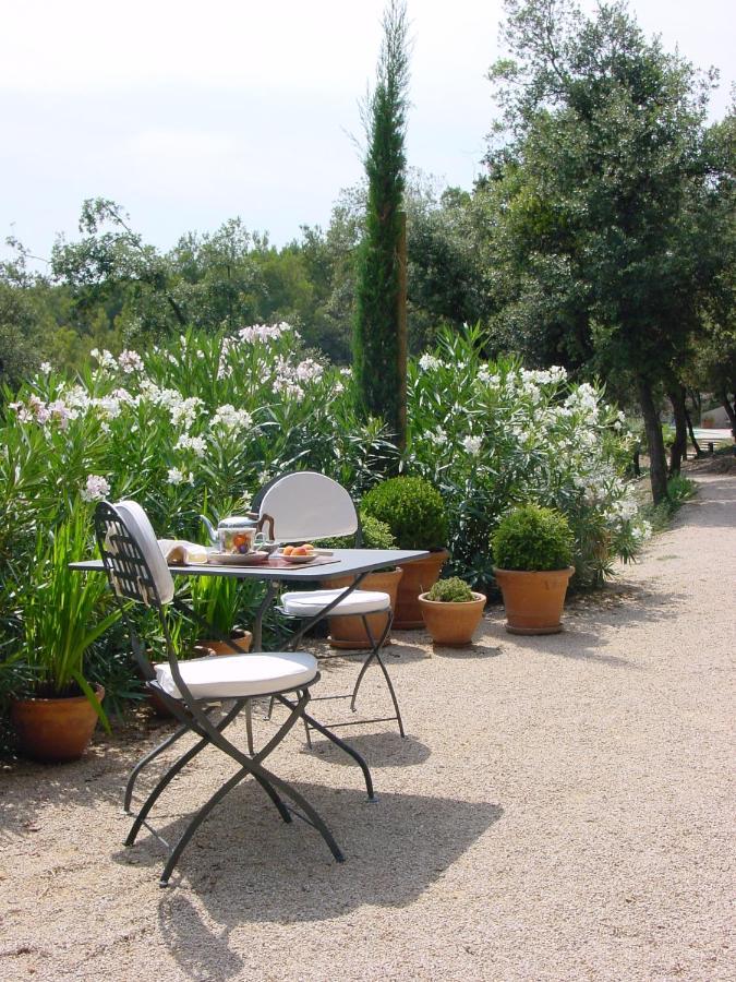Bastide La Combe Hotel Vaison-la-Romaine Exterior photo