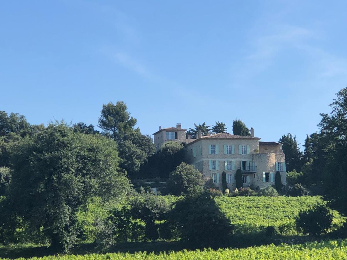 Bastide La Combe Hotel Vaison-la-Romaine Exterior photo