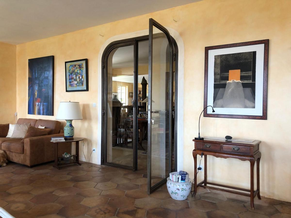 Bastide La Combe Hotel Vaison-la-Romaine Exterior photo