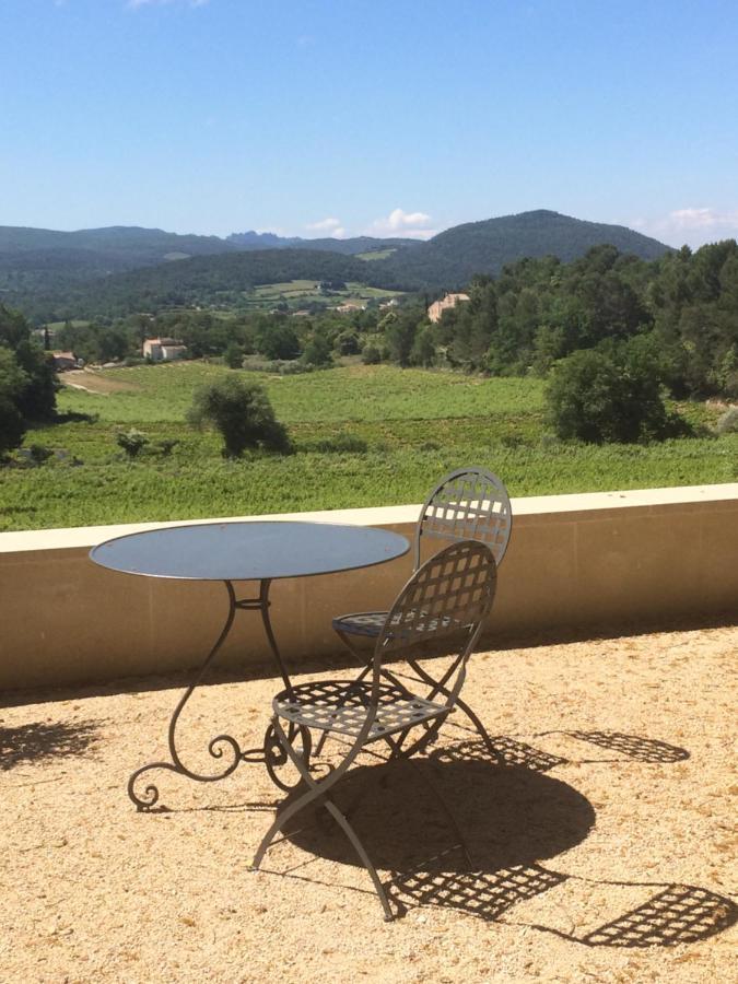 Bastide La Combe Hotel Vaison-la-Romaine Exterior photo