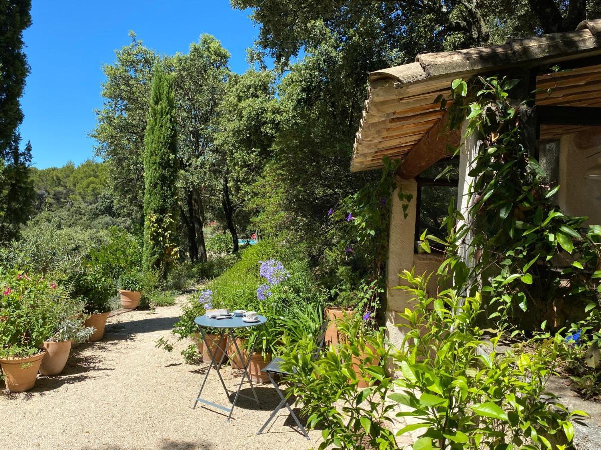 Bastide La Combe Hotel Vaison-la-Romaine Exterior photo