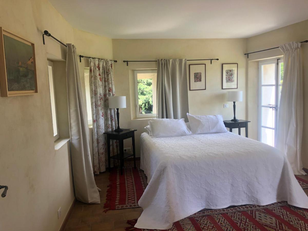 Bastide La Combe Hotel Vaison-la-Romaine Exterior photo
